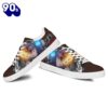 Mortal Kombat Liu Kang Stan Smith Shoes Gift For Your Kid