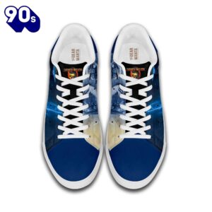 Mortal Kombat Raiden Stan Smith Shoes Gift For Your Kid