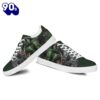 Mortal Kombat Reptile Stan Smith Shoes Gift For Your Kid