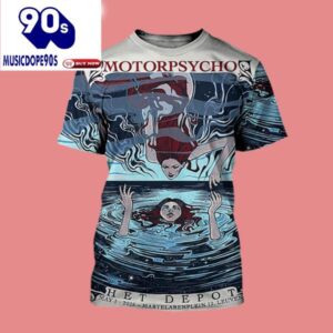 Motorpsycho Band Live Concert Show…