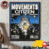 Movements Exclusive Los Angeles Show At The Torch LA Coliseum On April 6 2025 Canvas