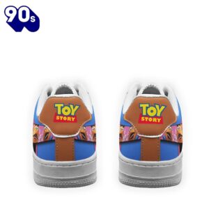 Mr. Potato Head Toy Story Air Sneakers Custom Cartoon Shoes