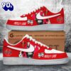 Mötley Crüe Air Force 1 Shoes For Fans New Trend