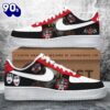 Mötley Crüe Air Force 1 Sneaker Gift For Christmas New Trend