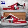 Mötley Crüe Band Music Air Force 1 Shoes New Trend