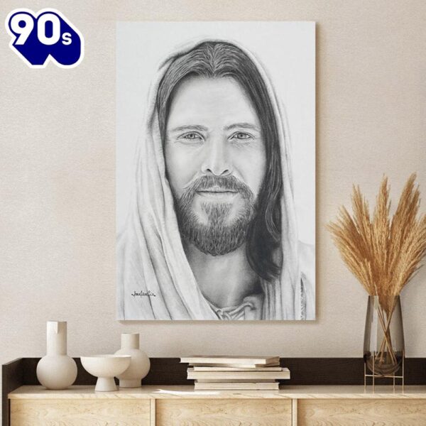 My Peace Canvas Picture Jesus Christ Canvas Art Christian Wall Canvas  Gift For Christmas