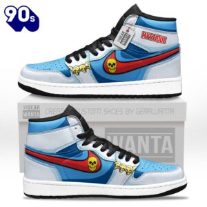 Mystique J1-Sneakers Custom For Movies Fans