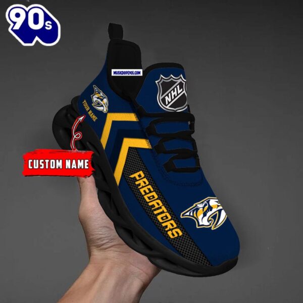 Nashville Predators Clunky Max Soul Shoes