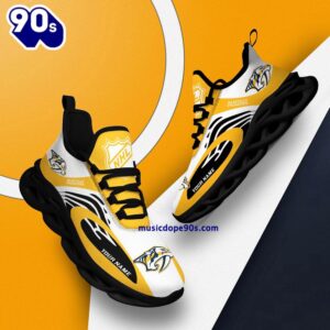 Nashville Predators Clunky Max Soul…