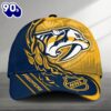 Nashville Predators NHL 2025 Classic Cap