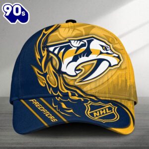 Nashville Predators NHL 2025 Classic…