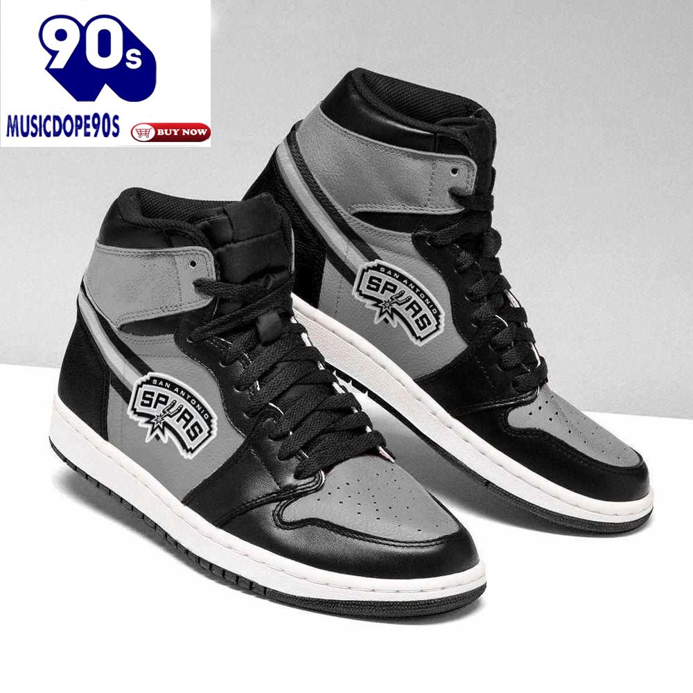 Nba San Antonio Spurs Air Jordan Eachstep Shoes Sport Sneakers, For Men Women Nba San Antonio Spurs Air Jordan Eachstep Shoes Sport Sneakers, For Men Women