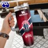NBA Washington Wizards Custom Stanley Quencher 40oz Stainless Steel Tumbler With Handle