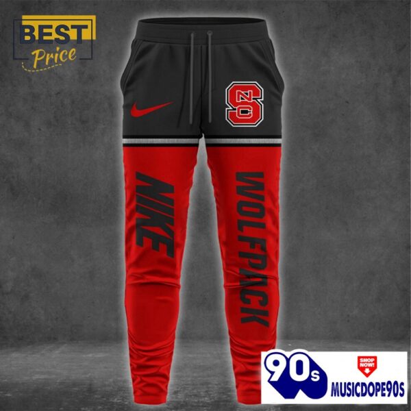 NC State Wolfpack NCAA Hoodie And Pants