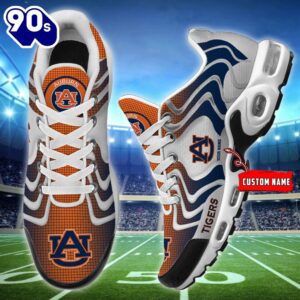 NCAA Auburn Tigers Football Team…