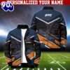 NCAA Auburn Tigers Puffer Jacket Personalized Your Name – Sport Puffer Jacket