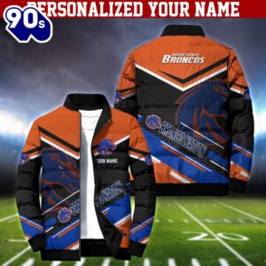 NCAA Boise State Broncos Puffer…