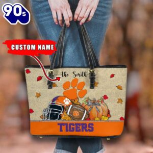 NCAA Clemson Tigers Fall Football…