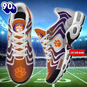 NCAA Clemson Tigers Football Team…