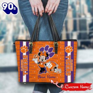 NCAA Clemson Tigers Minnie Women…