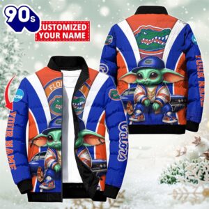 NCAA Florida Gators Sport Baby…