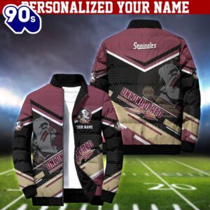 NCAA Florida State Seminoles Puffer…