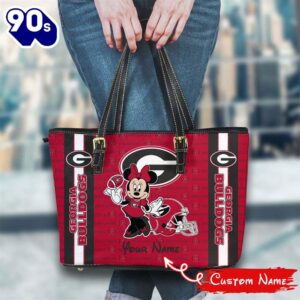 NCAA Georgia Bulldogs Minnie Women…