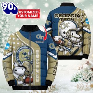 NCAA Georgia Tech Yellow Jackets…