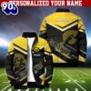 NCAA Iowa Hawkeyes Puffer Jacket Personalized Your Name – Sport Puffer Jacket