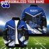 NCAA Kentucky Wildcats Puffer Jacket Personalized Your Name – Sport Puffer Jacket