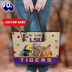 NCAA LSU Tigers Fall Football…