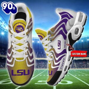 NCAA LSU Tigers Football Team…