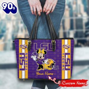 NCAA LSU Tigers Minnie Women…