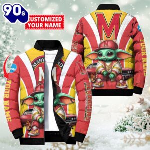 NCAA Maryland Terrapins Sport Baby…