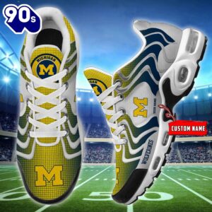 NCAA Michigan Wolverines Football Team…