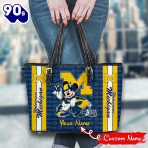 NCAA Michigan Wolverines Mickey Women…