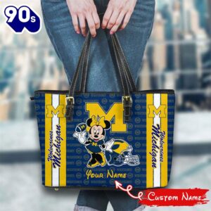 NCAA Michigan Wolverines Minnie Women…