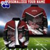 NCAA Mississippi State Bulldogs Puffer Jacket Personalized Your Name – Sport Puffer Jacket