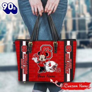 NCAA NC State Wolfpack Minnie…