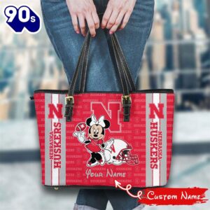 NCAA Nebraska Cornhuskers Minnie Women…