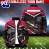 NCAA Northern Illinois Huskies Puffer Jacket Personalized Your Name – Sport Puffer Jacket