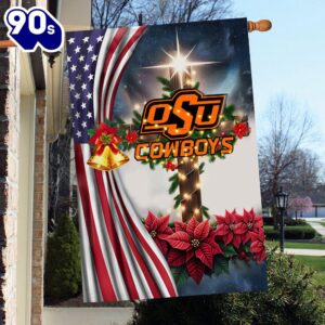 NCAA Oklahoma State Cowboys Football…