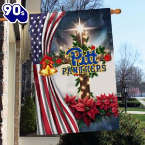 NCAA Pittsburgh Panthers Football Team…