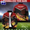 NCAA USC Trojans Puffer Jacket Personalized Your Name – Sport Puffer Jacket