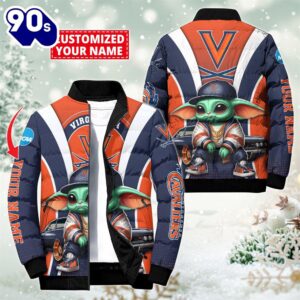 NCAA Virginia Cavaliers Sport Baby…