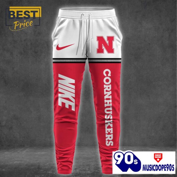 Nebraska Cornhuskers NCAA Hoodie And Pants