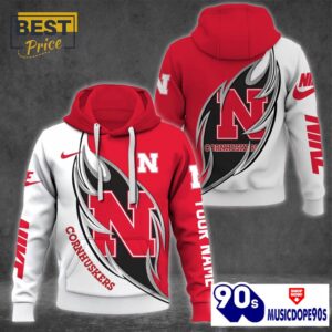 Nebraska Cornhuskers NCAA Hoodie And Pants