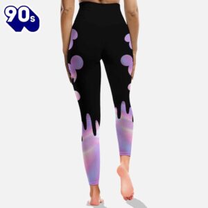 Never Too Old For Magic - Personalized Mickey Mouse Hoodie and Leggings