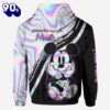 Never Too Old – Personalized Mickey Mouse Hoodie and Leggings