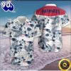 New England Patriots Hawaiian Shirt Summer Button Up